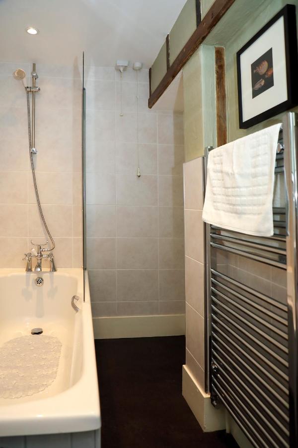 Woodleys Cottage Woburn Sands Bagian luar foto