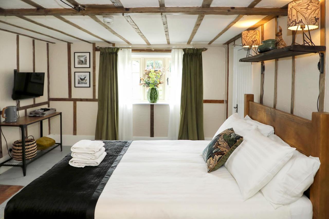 Woodleys Cottage Woburn Sands Bagian luar foto