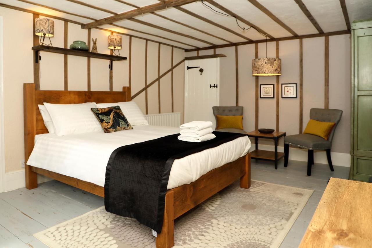 Woodleys Cottage Woburn Sands Bagian luar foto